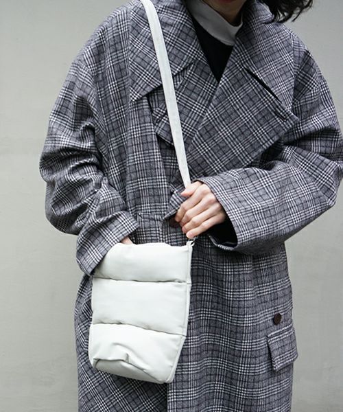 macromauro マクロマウロ.Makulauren Mini[GREY]_