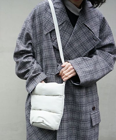 macromauro マクロマウロ.Makulauren Mini[GREY]_