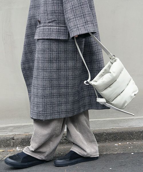 macromauro マクロマウロ.Makulauren Mini[GREY]_