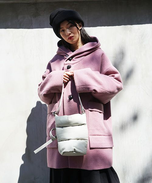 macromauro マクロマウロ.Makulauren Mini[GREY]_