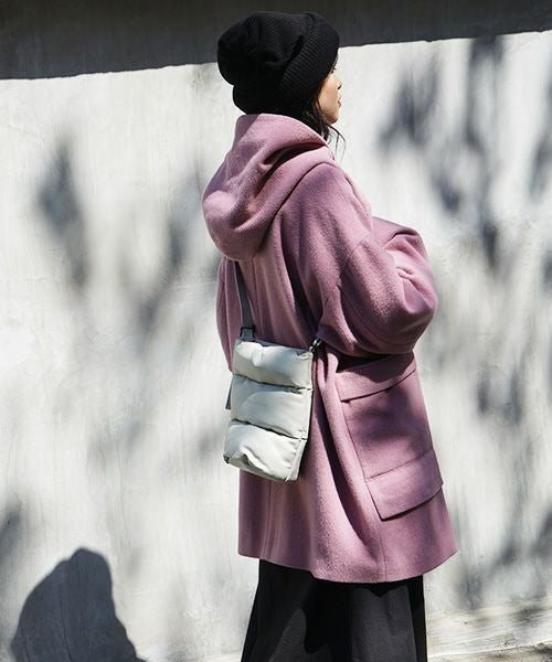 macromauro マクロマウロ.Makulauren Mini[GREY]_