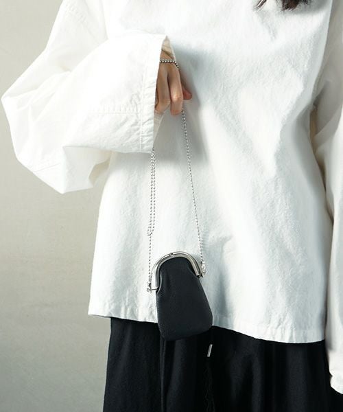 EDROBERTJUDSON.エドロバートジャドソン.chain frame purse [B01X CO-05 / 05.black]