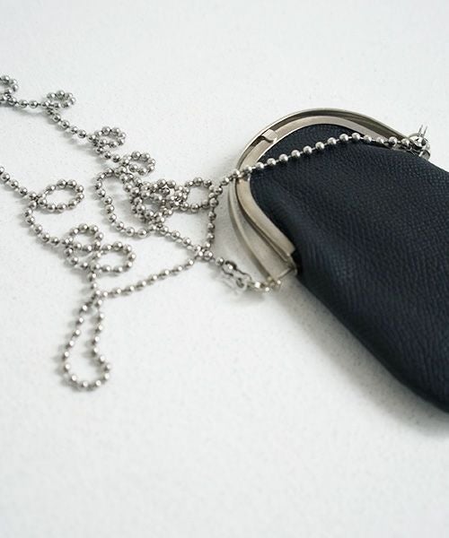 EDROBERTJUDSON.エドロバートジャドソン.chain frame purse [B01X CO-05 / 05.black]