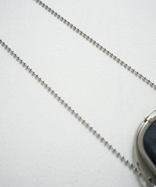 EDROBERTJUDSON.エドロバートジャドソン.chain frame purse [B01X CO-05 / 05.black]