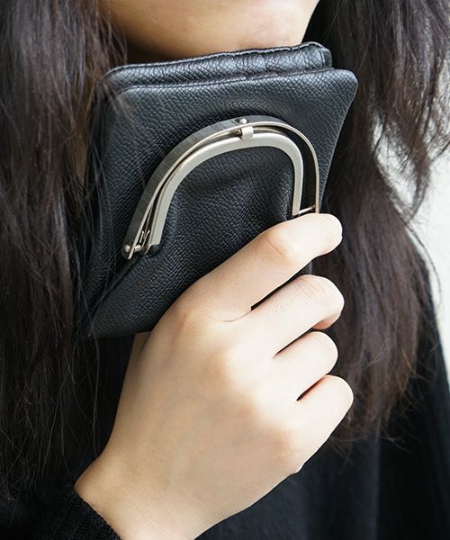 ED ROBERT JUDSON エド ロバート ジャドソン frame half wallet[ODD