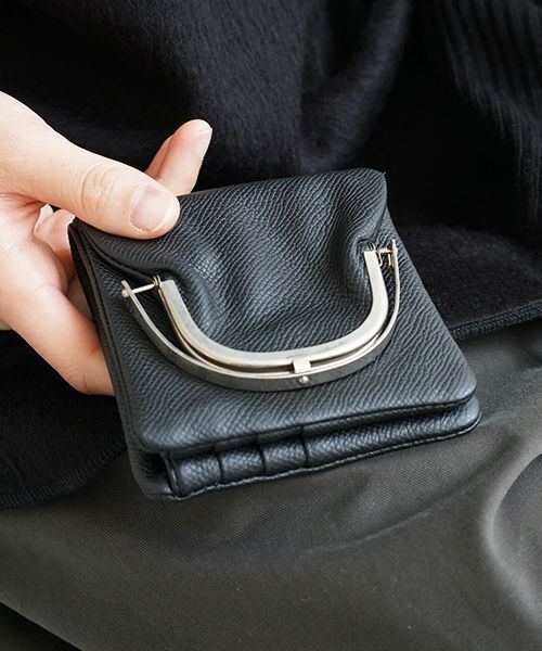ED ROBERT JUDSON エド ロバート ジャドソン frame half wallet[ODD
