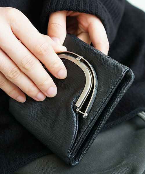 ED ROBERT JUDSON エド ロバート ジャドソン frame half wallet[ODD