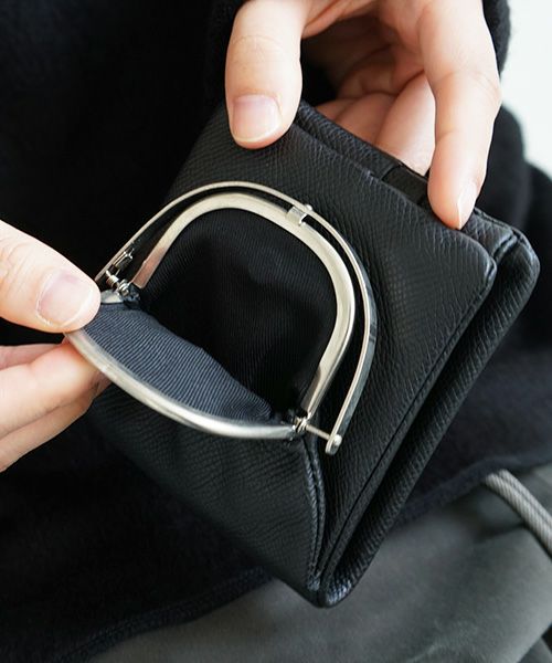 ED ROBERT JUDSON エド ロバート ジャドソン frame half wallet[ODD