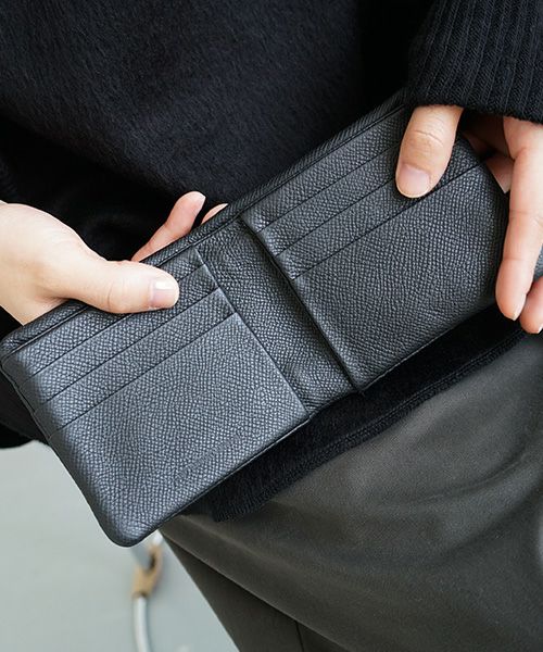 ED ROBERT JUDSON エド ロバート ジャドソン frame half wallet[ODD