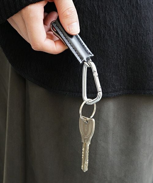 ED ROBERT JUDSON エド ロバート ジャドソン spring clip KEY HOLDER