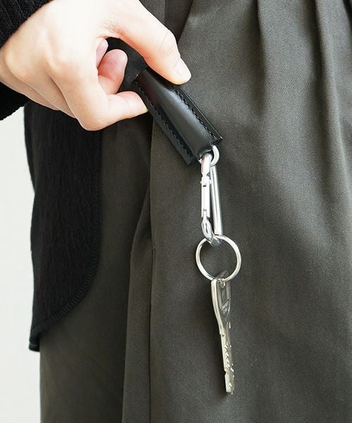 小物 ED ROBERT JUDSON Spring Clip Key Holder ED ROBERT JUDSON エド ロバート ジャドソン spring clip KEY HOLDER