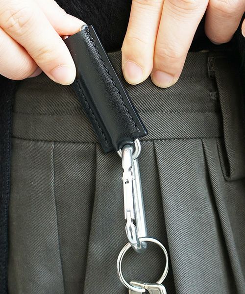 ED ROBERT JUDSON エド ロバート ジャドソン spring clip KEY HOLDER