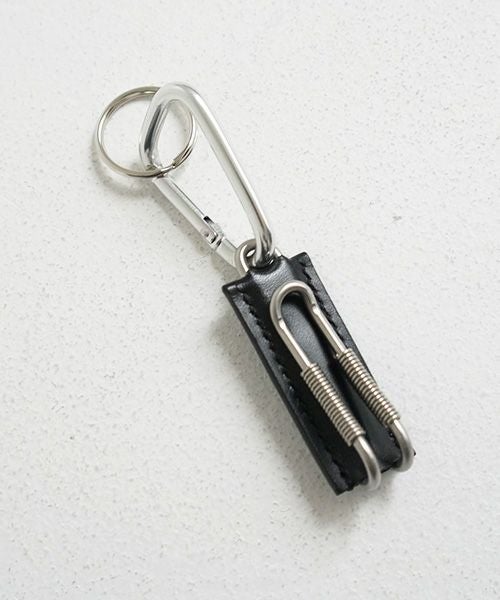 ED ROBERT JUDSON エド ロバート ジャドソン spring clip KEY HOLDER