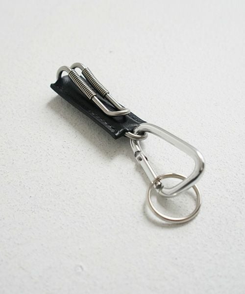 ED ROBERT JUDSON エド ロバート ジャドソン spring clip KEY HOLDER