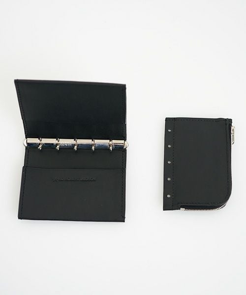 EDROBERTJUDSON.エドロバートジャドソン.MINI WALLET[B010CD-11 / 05.BLACK]