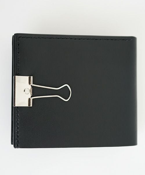 EDROBERTJUDSON.エドロバートジャドソン.HALF WALLET[B01O WL-31 / 05.BLACK]