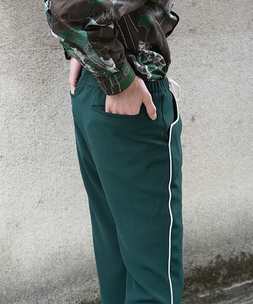 ohta.green pants[pt-16G]