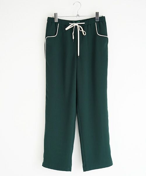 ohta.green pants[pt-16G]