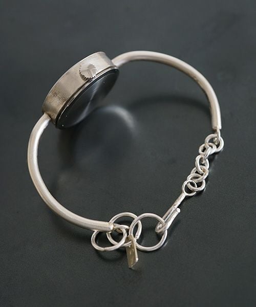 nejicommu ネジコミュGEM BRACELET [SILVER] nejicommu ネジコミュ GEM BRACELET [SILVER]_