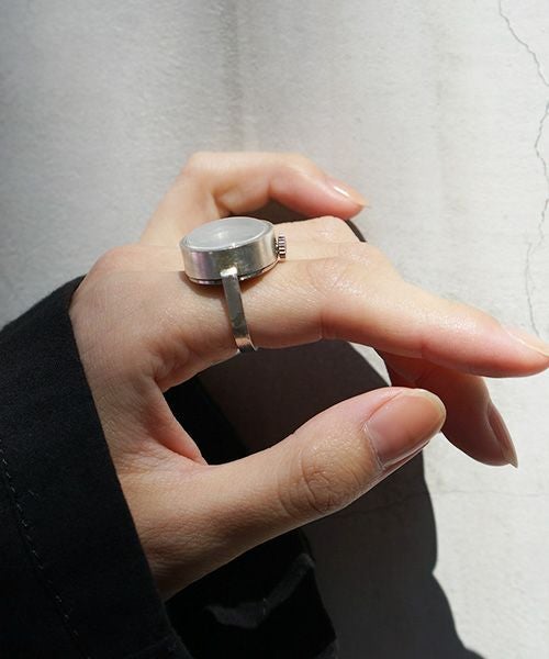 nejicommuネジコミュ　リング nejicommu ネジコミュ TRANSITION RING [GROW]_