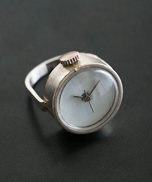 nejicommu ネジコミュ TRANSITION RING [GROW]