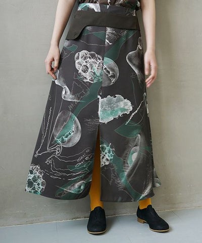 ohta.オオタ.susuki skirt[sk-06S]