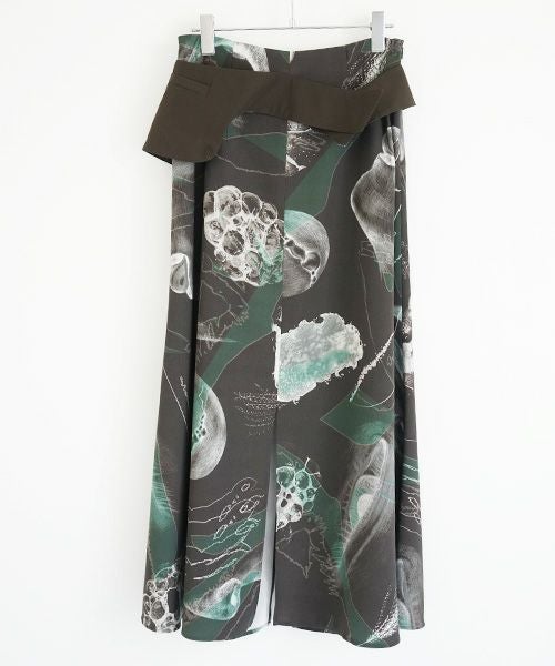 ohta.オオタ.susuki skirt[sk-06S]