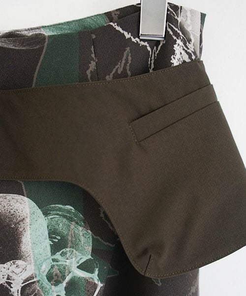 ohta.オオタ.susuki skirt[sk-06S]