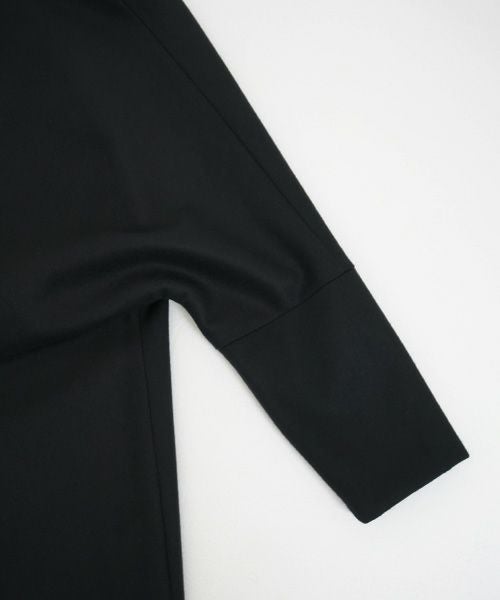 Mochi.モチ.no collar coat [ma9-co-02]