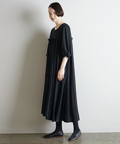 Mochi.モチ.flare dress [ma9-op-01]