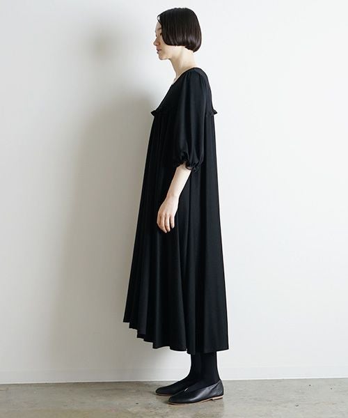 Mochi.モチ.flare dress [ma9-op-01]
