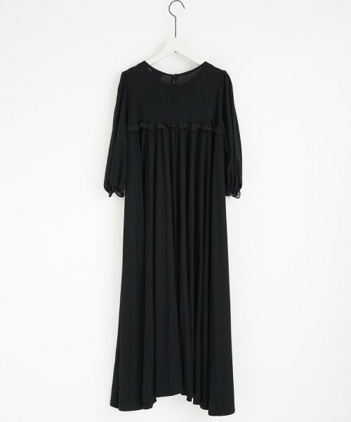 Mochi.モチ.flare dress [ma9-op-01]