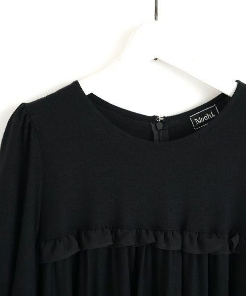 Mochi.モチ.flare dress [ma9-op-01]