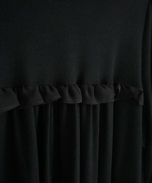 Mochi.モチ.flare dress [ma9-op-01]