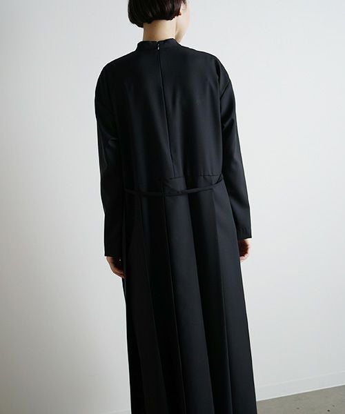 Mochi.モチ.high neck dress [ma9-op-02]