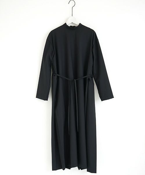 Mochi.モチ.high neck dress [ma9-op-02]
