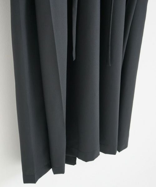 Mochi.モチ.high neck dress [ma9-op-02]