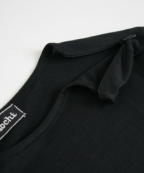 Mochi.モチ.flare sleeve dress [ma9-op-03]