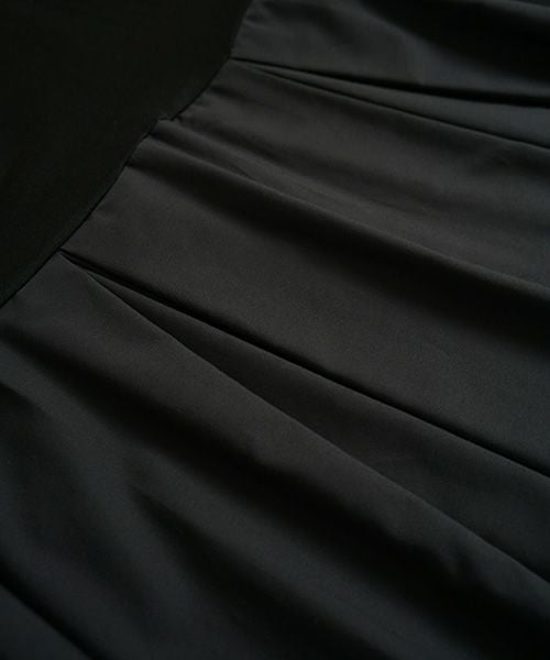 Mochi.モチ.flare sleeve dress [ma9-op-03]