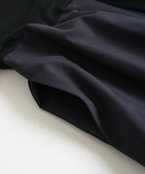 Mochi.モチ.flare sleeve dress [ma9-op-03]