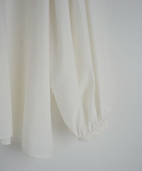 Mochi.モチ.puff sleeve blouse [ma9-bl-01]