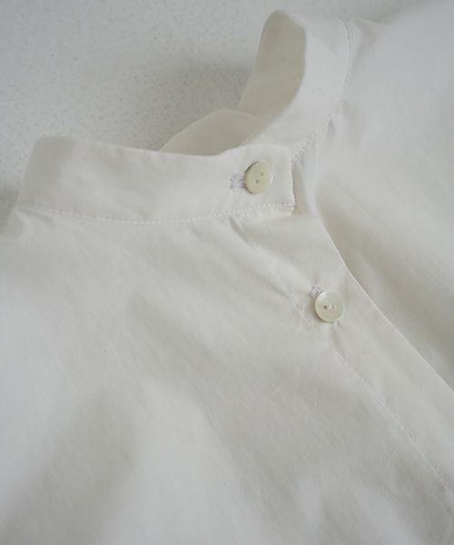 Mochi.モチ.puff sleeve blouse [ma9-bl-01]
