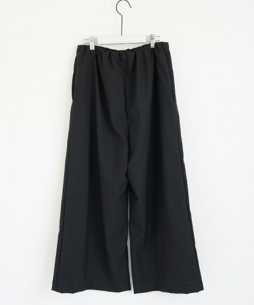 Mochi.モチ.wide pants [ma9-p-02]