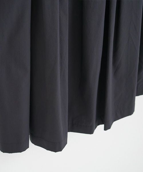 Mochi.モチ.gather long skirt [ma9-sk-01]