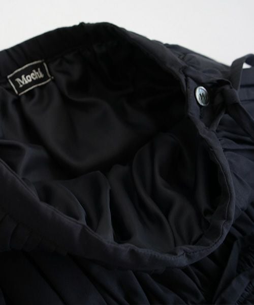 Mochi.モチ.gather long skirt [ma9-sk-01]