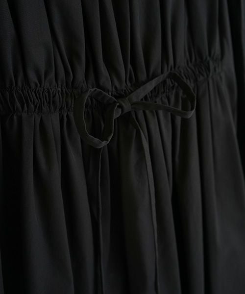 Mochi.モチ.gather long skirt [ma9-sk-01]