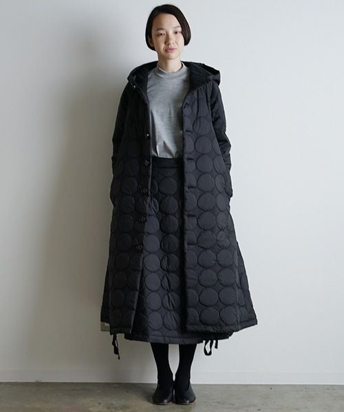 Mochi.モチ.quilted skirt [ma9-sk-02]