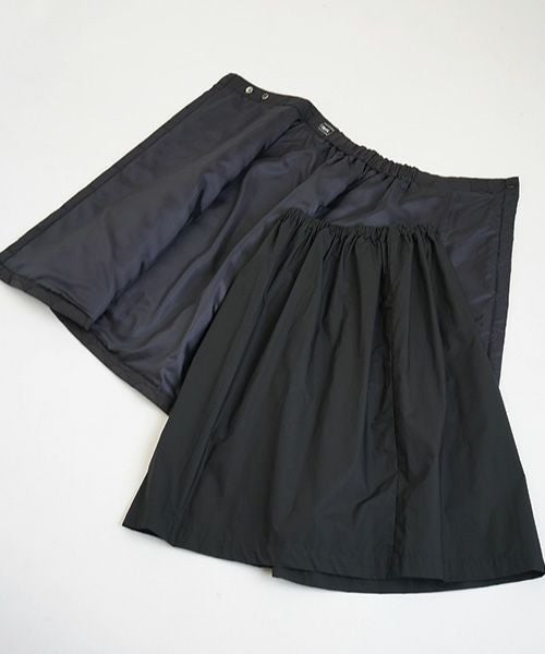 Mochi.モチ.quilted skirt [ma9-sk-02]