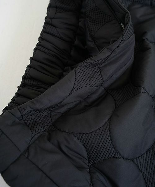 Mochi.モチ.quilted skirt [ma9-sk-02]