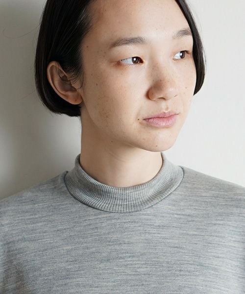 Mochi.gray knit [ma9-to-01]